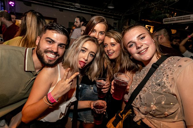 Bingo Bar Crawl - Tips to reduce risk and get more out of each stop