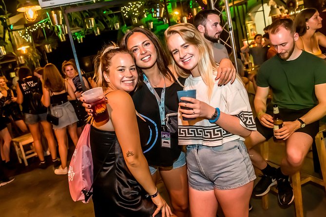 Bingo Bar Crawl - Price and value: what $21.78 really covers