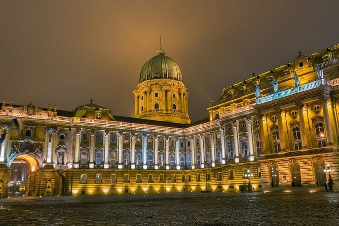 BloodThirsty Hungary - Castle District - Should You Book BloodThirsty Hungary - Castle District?