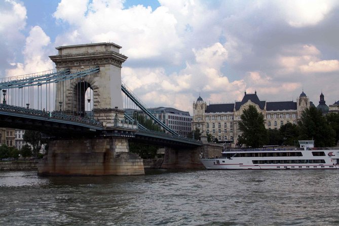 Booze Cruise Budapest Sightseeing Danube Cruise - Price and drinks: what you get for $16.68