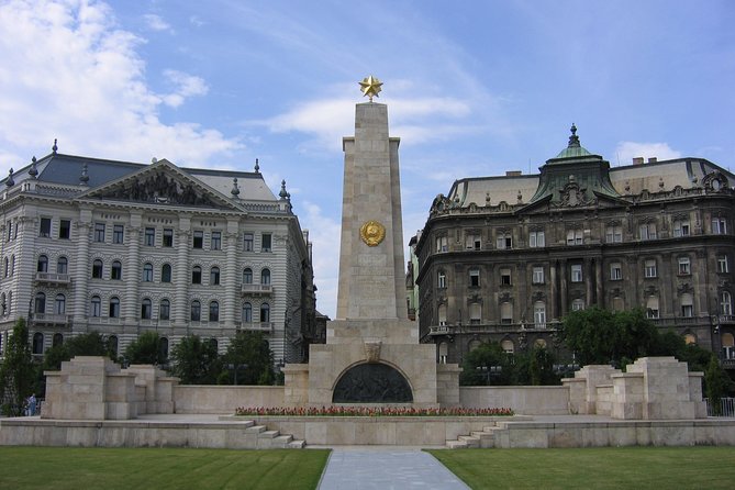 Born Under The Red Star - The History of Communism in Hungary - Private Tour - Memorial to the 1956 Revolution: Resistance as a National Memory