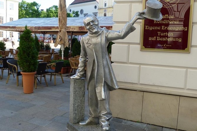 Bratislava, one day private trip from Budapest with guide! - Bratislava Castle: museum time plus terrace panoramas