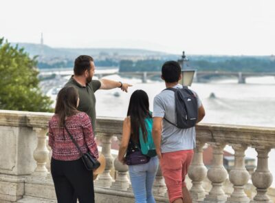 Buda Castle and Mathias Church Guided Tour - Castle Hill stories: medieval power, Dracula talk, and ravens