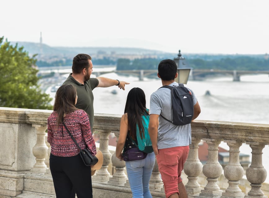 Buda Castle and Mathias Church Guided Tour - Castle Hill stories: medieval power, Dracula talk, and ravens