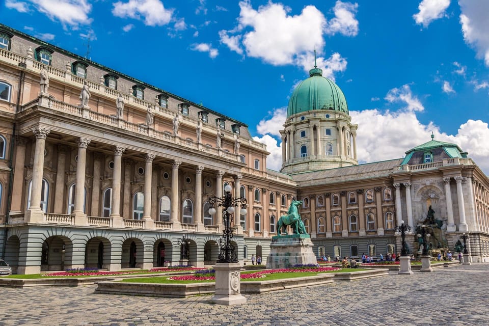 Buda Castle District and Matthias Church Private Tour - Who This Tour Suits Best