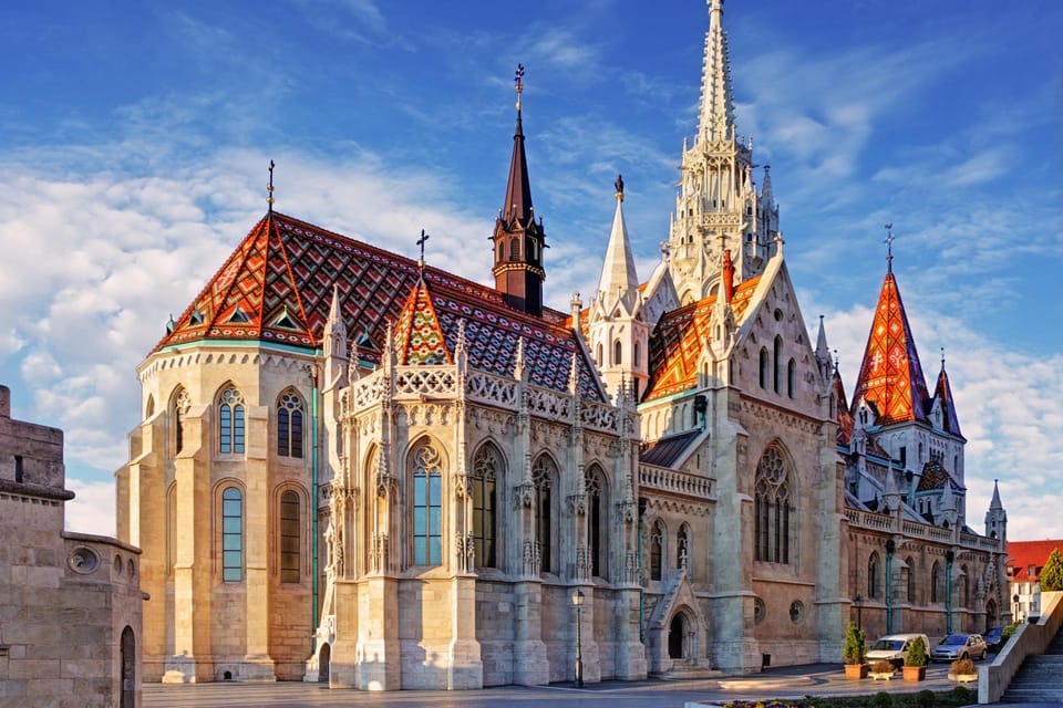 Buda Castle District and Matthias Church Private Tour - Matthias Church with Skip-the-Line Tickets (But Still Plan for Checks)