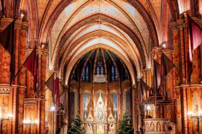 Buda Castle District and Matthias Church Private Tour - Finding the Start: The Statue of Athena Meeting Point