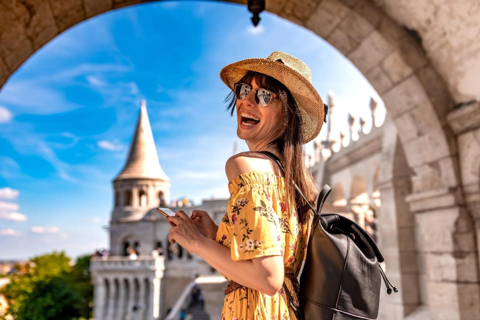 Buda Castle District and Matthias Church Private Tour - Fisherman’s Bastion: Iconic Views and Where to Stand for Them