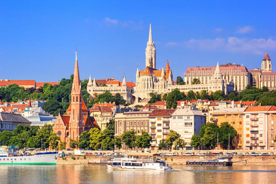 Buda Castle District and Matthias Church Private Tour - The Guide Makes the Difference: Pace, Language, and Real Context