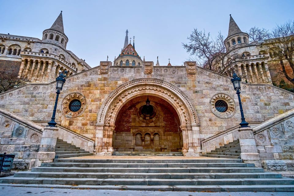 Buda Castle District and Matthias Church Private Tour - Timing and Weather: 2 Hours That Work (Most Days)
