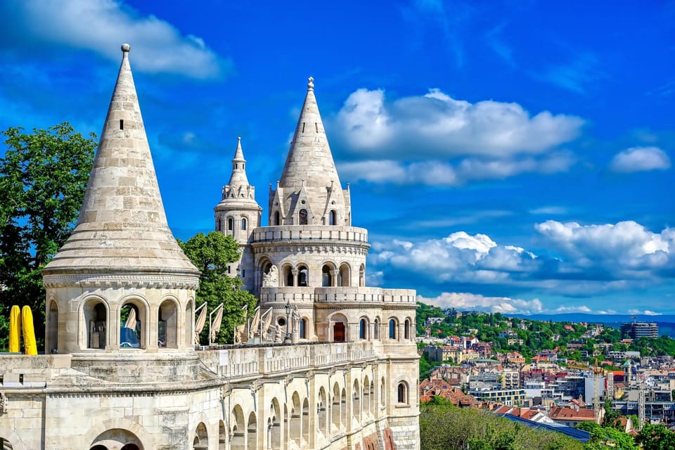 Buda Castle District and Matthias Church Private Tour - Value Check: Is $144 Per Person a Good Deal?