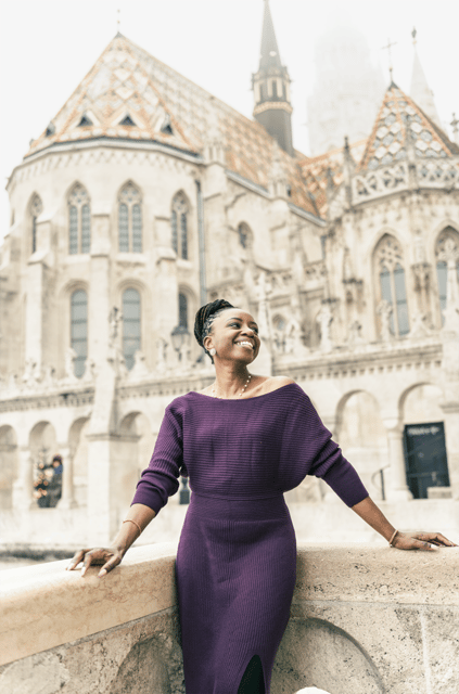 Buda Castle: Private photoshoot with a local guide - What you get afterward: 20+ edited photos in 48 hours