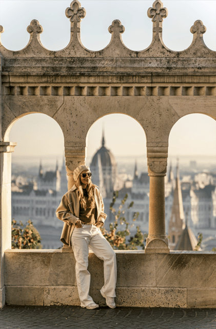 Buda Castle: Private photoshoot with a local guide - Price and value: what $84 buys you in real terms