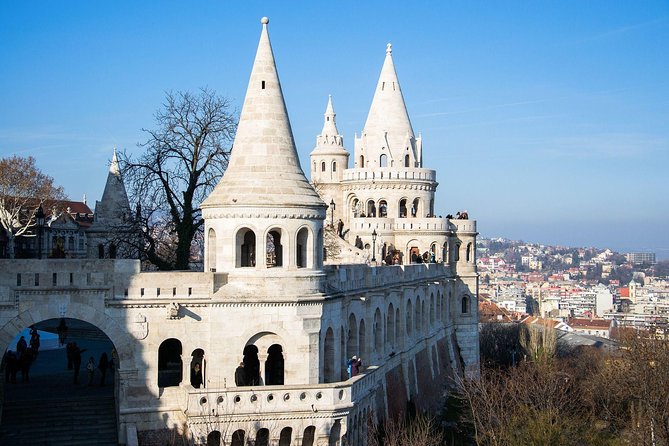 Buda Castle Private Walking Tour: A Kingdom of Many Nations - Guide Quality You Can Feel in the Details