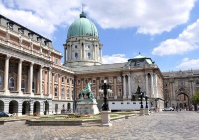 Buda Castle Private Walking Tour: A Kingdom of Many Nations - Your 3-Hour Route: Buda Castle Complex to Vienna Gate Views