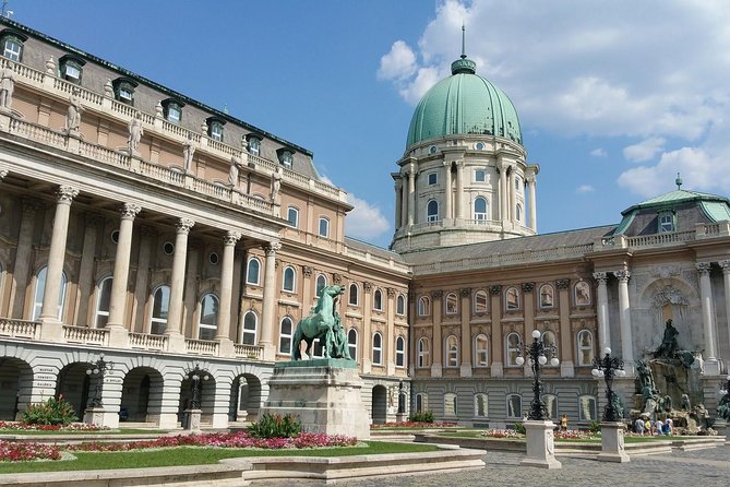 Buda Castle Private Walking Tour: A Kingdom of Many Nations - Logistics That Matter: Start Point, Pickup, and Timing