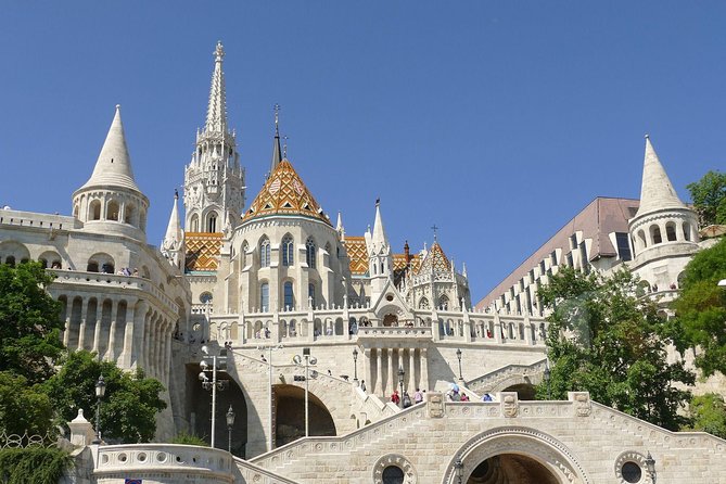 Buda Castle Private Walking Tour: A Kingdom of Many Nations - Who Should Book This Private Castle Hill Walk