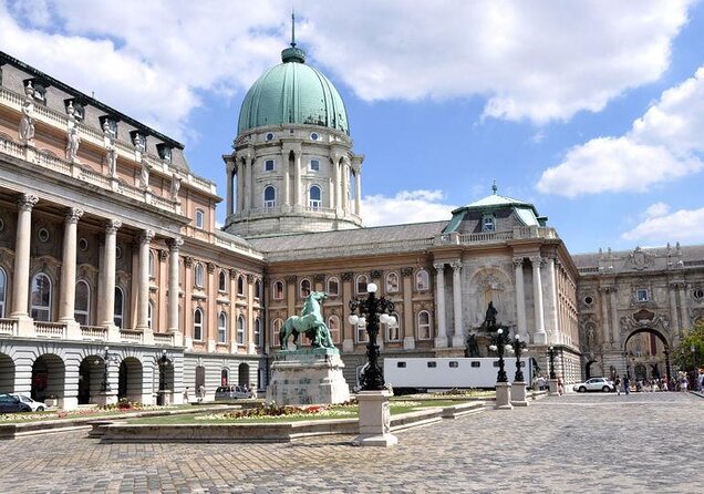 Buda Castle Quarter Walking Tour - Key highlights to expect