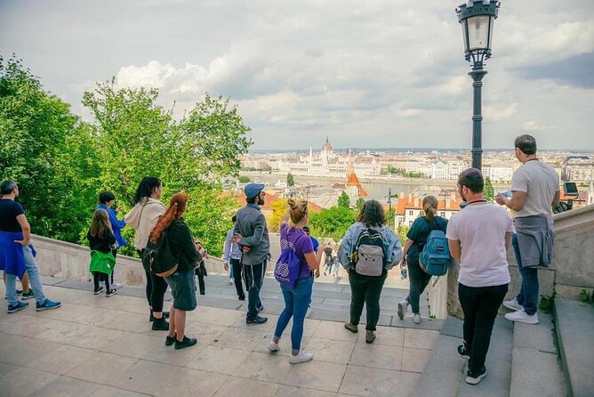 Buda Castle Tour: Fisherman's bastion and hidden gems - Why this Buda Castle Hill walk fits a tight schedule