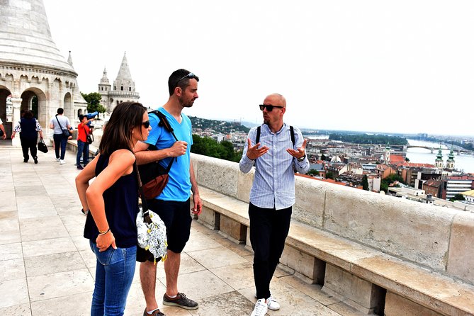 Buda Castle Walking Tour with Matthias church entry, Cake&Coffee - The Big Wins: Why This Tour Works in 3 Hours