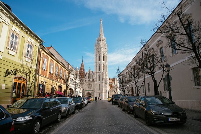 Buda Castle's Secrets with a Historian - Holy Trinity Column to Fisherman’s Bastion: setting Budapest’s timeline fast