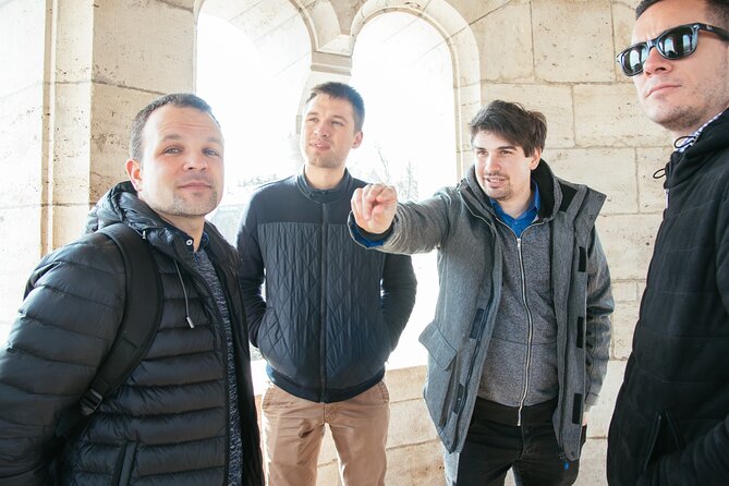 Buda Castle's Secrets with a Historian - Matthias Church inside: the stop people remember
