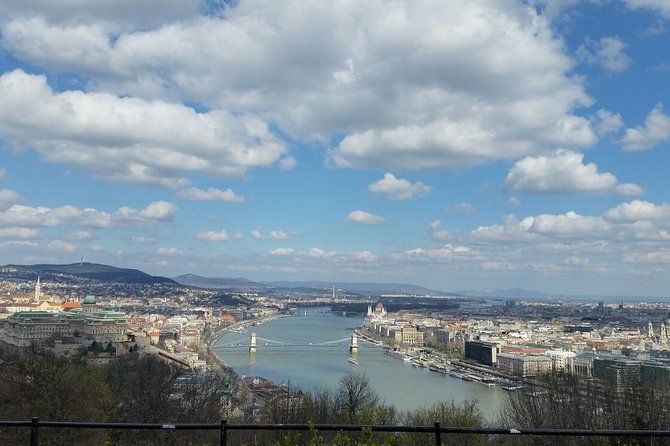 Buda Hills 2-Hour Segway Live-Guided Tour - Key Highlights Worth Booking For