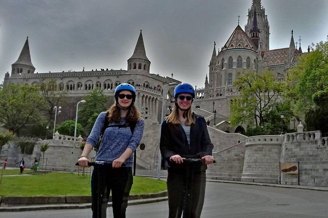 Buda Hills 2-Hour Segway Live-Guided Tour - Why Two Hours Feels Like More: The Value of Quick, Guided Stops