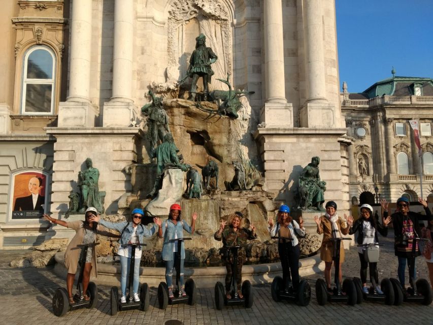 Budapest: 1.5-Hour Fun Segway Sightseeing - Why a 90-Minute Segway Tour Works in Budapest