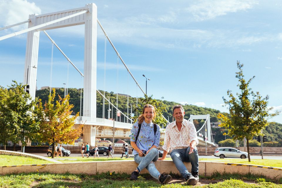 Budapest: 1.5-Hour Private Kick-Start Tour with a Local - National Museum stop: using landmarks to understand Budapest