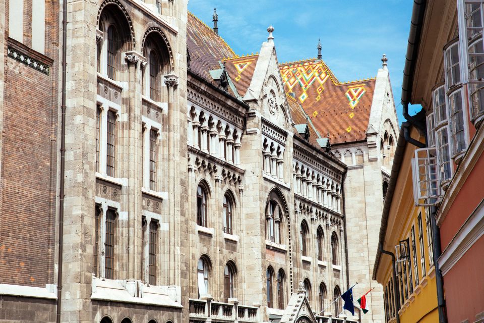 Budapest: 1.5-Hour Private Kick-Start Tour with a Local - The real payoff: local tips and a guide you can quiz