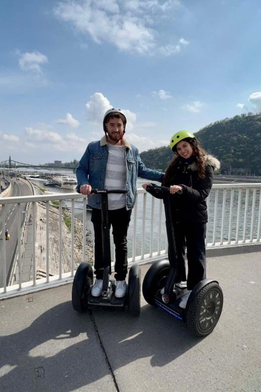 Budapest: 1 Hour Instagram Segway Tour - One Hour on a Segway: What You Really Get in Budapest