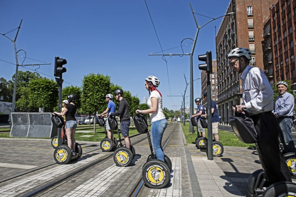 Budapest: 1-Hour Private Segway Tour - Key Points You’ll Care About