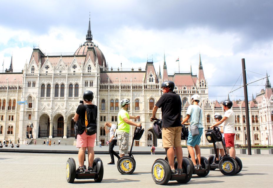 Budapest: 1-Hour Private Segway Tour - Should You Book This Budapest 1-Hour Private Segway Tour?
