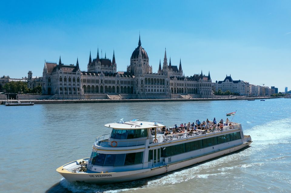 Budapest: 1-hour Sightseeing Danube River Cruise - Who This Cruise Is For (and Who Might Want Something Else)