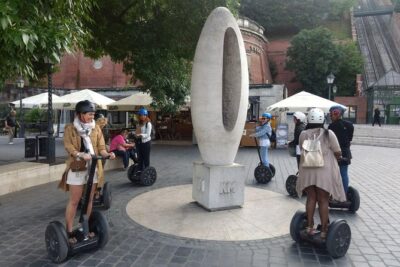 Budapest 2-Hour Night Segway Experience - Segway training before the city: get confident fast