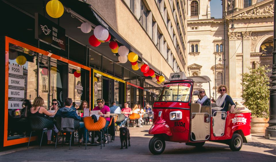 Budapest: 2-Hour Private TukTuk Tour - Value: Is $115 Per Person a Good Deal?