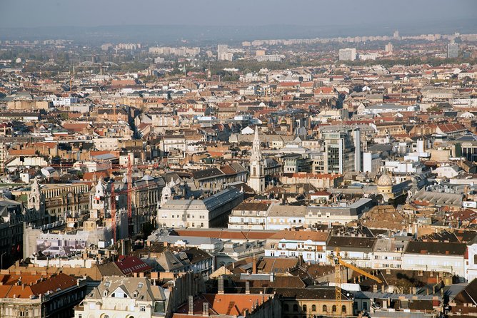 Budapest 3-Hour City Tour - Fisherman’s Bastion area and Castle time: the payoff (and the pace)