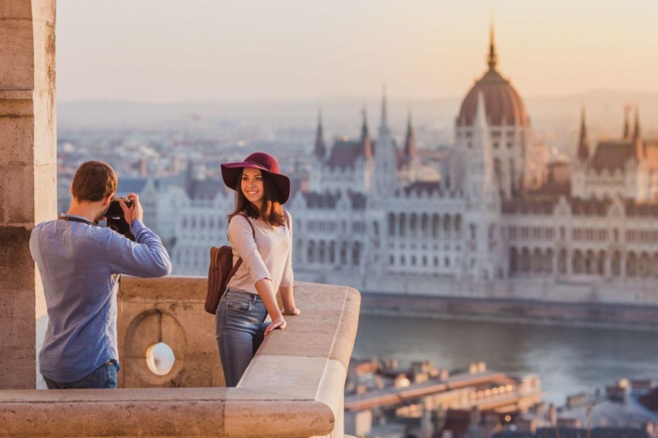 Budapest: 3-Hour Grand City Tour and Castle Walk - Key things I’d circle before you go