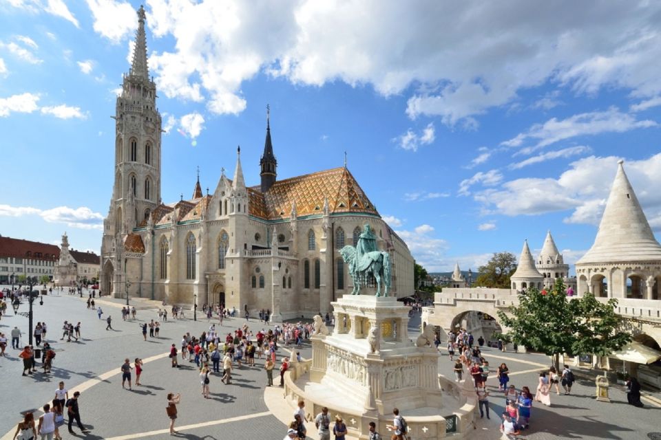 Budapest: 3-Hour Grand City Tour and Castle Walk - Why a 3-hour Grand City Tour makes sense in Budapest