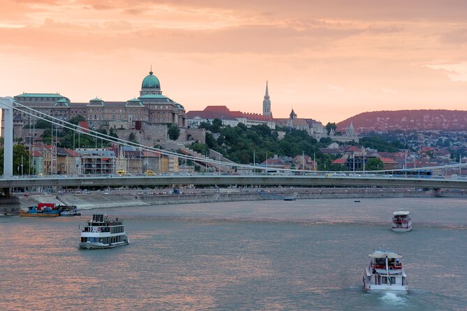 Budapest: 3-Hour Live-guided Bus Tour and 1-hour River Cruise - Heroes’ Square and Millennium Memorial: more than a pretty plaza