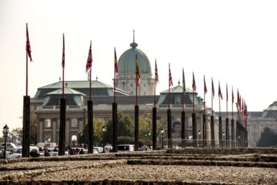 Budapest: 3-Hour Live Guided Sightseeing Tour - Castle District: the quick walk that makes everything click