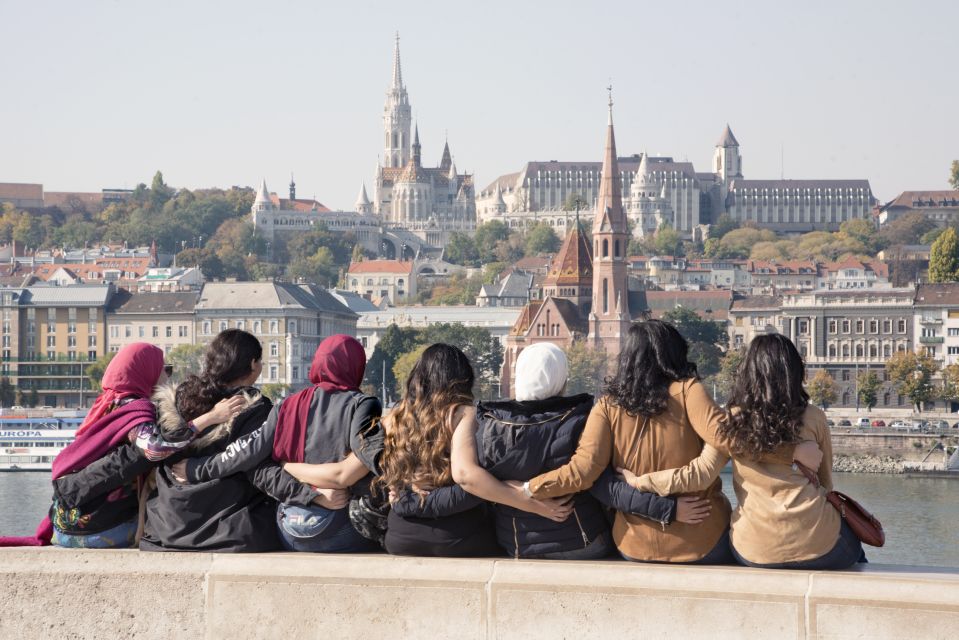 Budapest 3-Hour Private Walking Tour with Route Options - Key Things I’d Focus On