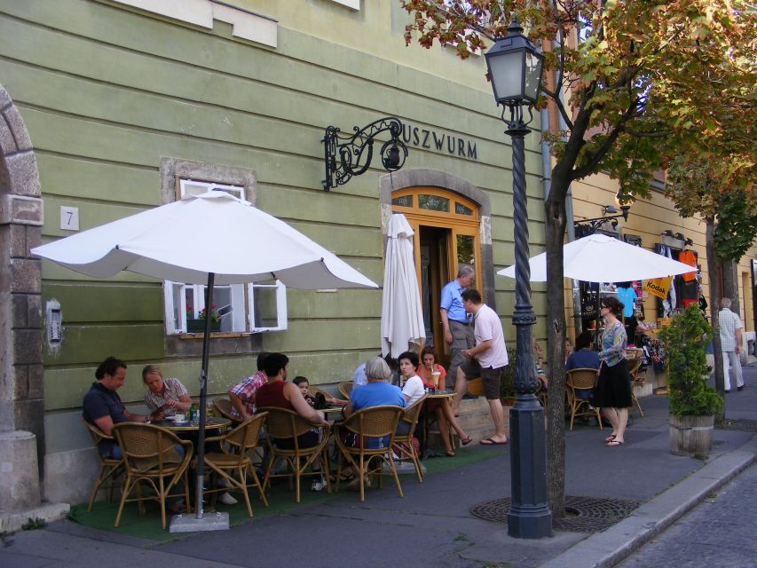 Budapest 3-Hour Private Walking Tour with Route Options - Buda Castle District: Royal Palace Lands, Alexander Palace, Castle Theater, Fisherman’s Bastion, and Matthias Church