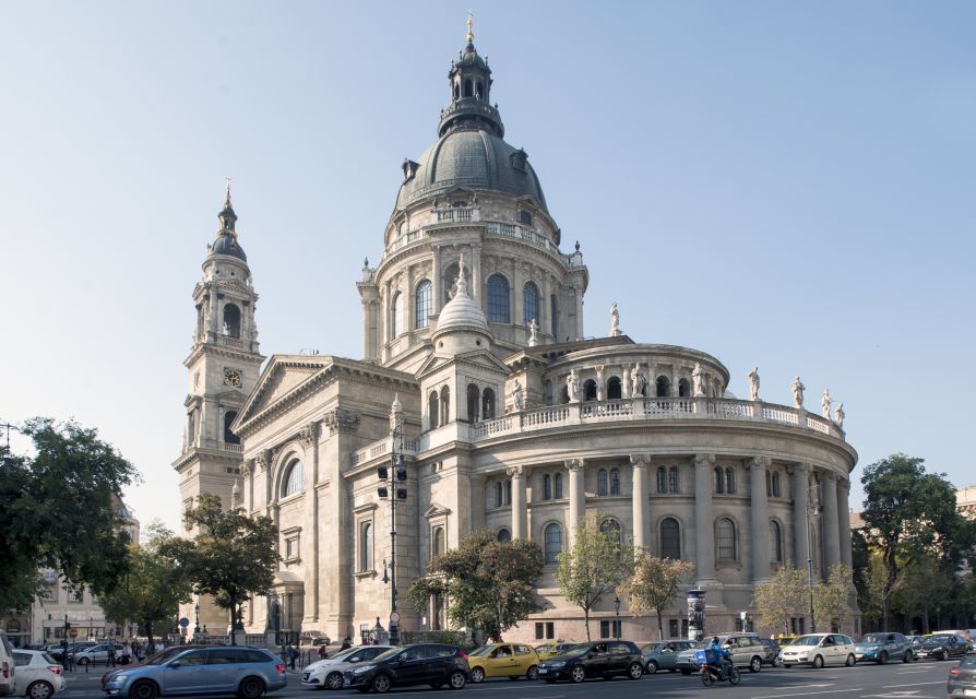 Budapest 3-Hour Private Walking Tour with Route Options - How the Guide Makes This Private Walk Work for You