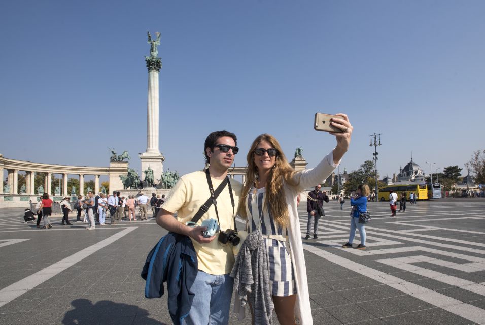 Budapest 3-Hour Private Walking Tour with Route Options - Who Should Book This Tour, and Who Might Prefer Something Else