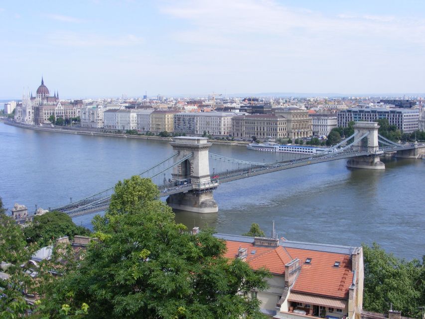 Budapest 3-Hour Private Walking Tour with Route Options - Pest Downtown: Parliament, St. Stephen’s Basilica, Liberty Square, and Central Market Hall