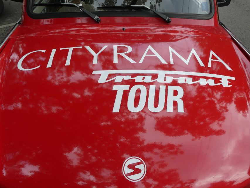 Budapest: 3-Hour Trabant Sightseeing Tour - Behind the Wheel: Fuel Tap, Dip-Stick, and That 2-Stroke Feel