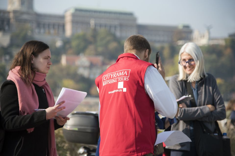 Budapest: 3-Hour Trabant Sightseeing Tour - Price and Value: What $294 Per Group Really Means