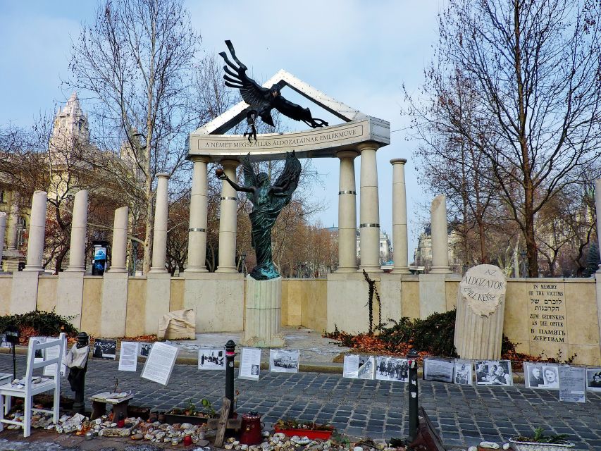 Budapest: 3-Hour Walking Tour About Communism (Small Group) - From WWII to 1956 to 1989: the “why” behind the timeline